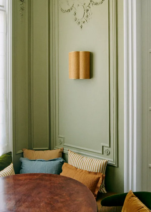 Applique Boléro - grand modèle - Camel — image 4