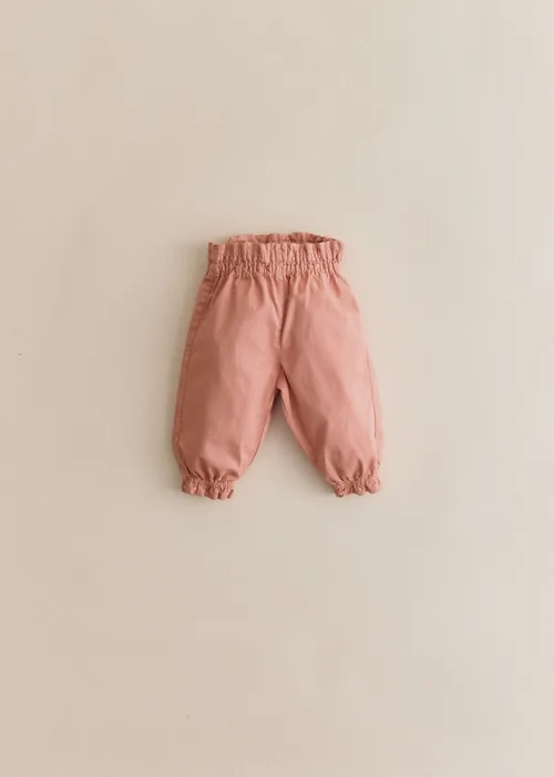 Pantalon Miyuki - Rose Blush
