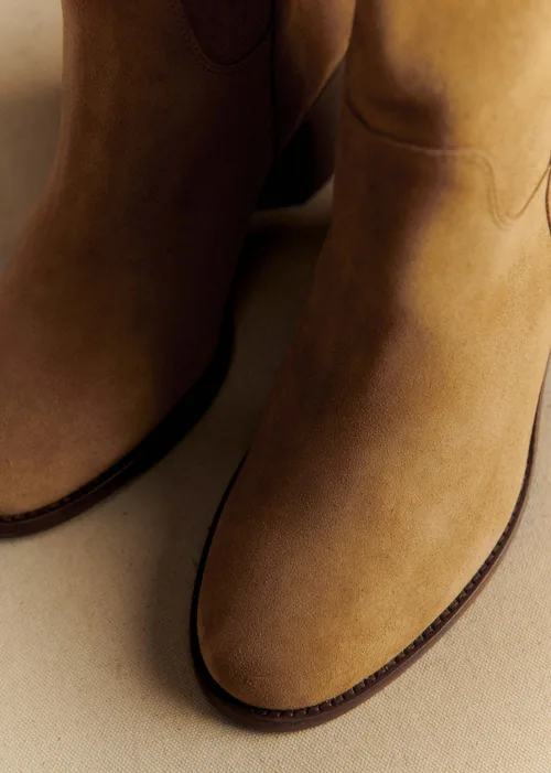 Bottes Garret - Beige — image 5