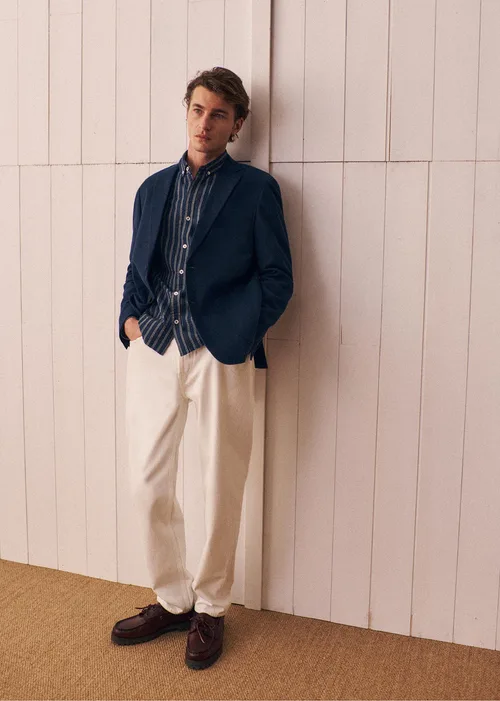Veste Young - Marine — image 6