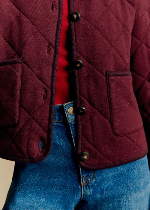 Veste Celeste - Bordeaux — image 2