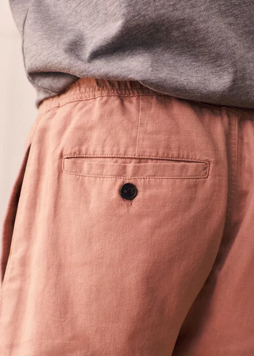 Short Priam - Vieux Rose — image 3