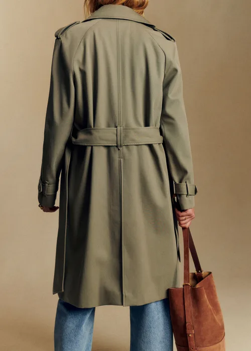 Trench Scott - Kaki — image 3