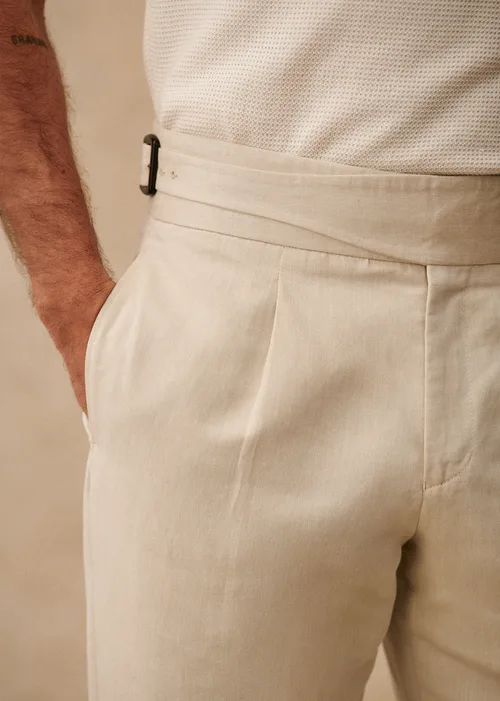Pantalon Terence - Beige Clair — image 6