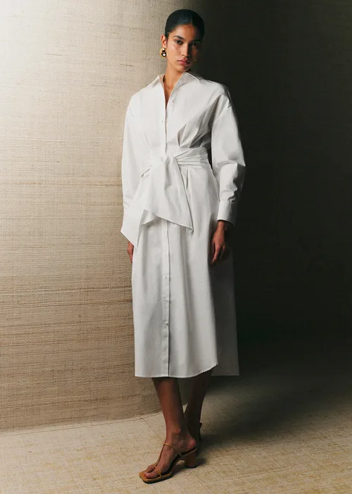 Robe Sorelle - Ecru