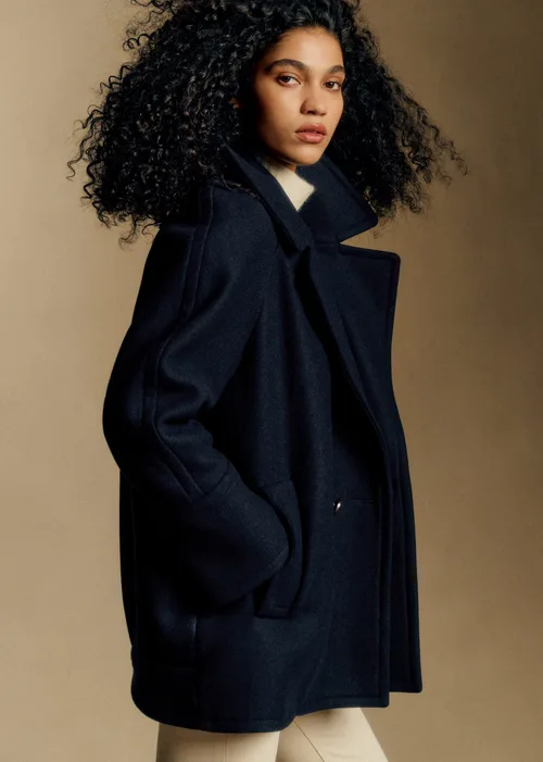 Manteau Jayden - Marine — image 3