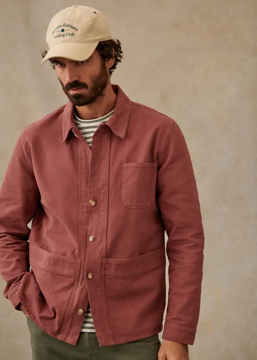 Veste Will - Vieux Rose — image 3