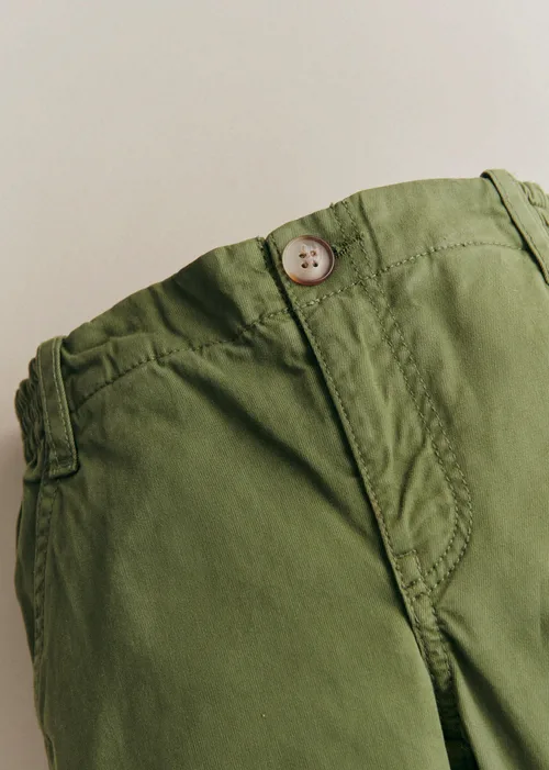 Pantalon Kim - Vert Chance — image 4