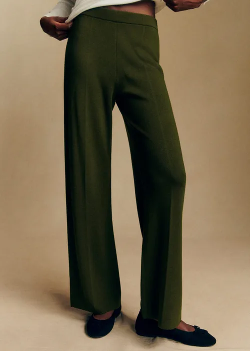Pantalon Matthew - Vert Parfait