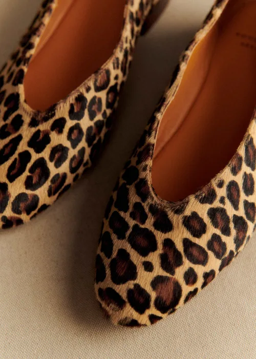 Ballerines Low Matilda - Léopard — image 3
