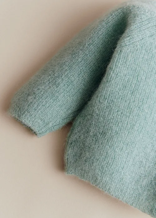 Gilet Gaspard - Vert d'Eau — image 5