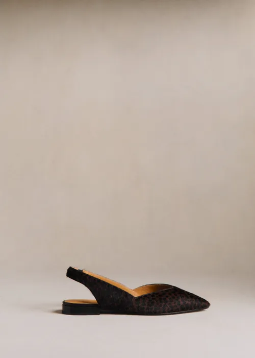 Ballerines Low Cassy - Brun Multi — image 4