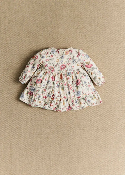 Robe Louise - Fleur Faïence — image 5