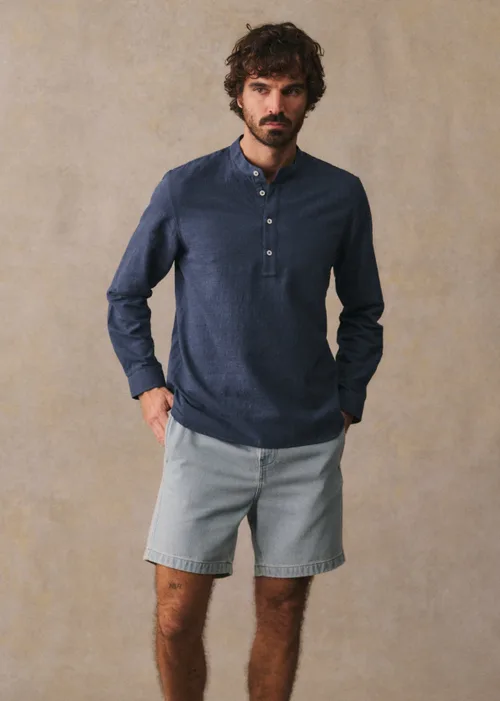 Tunique Buster - Bleu Vintage — image 6