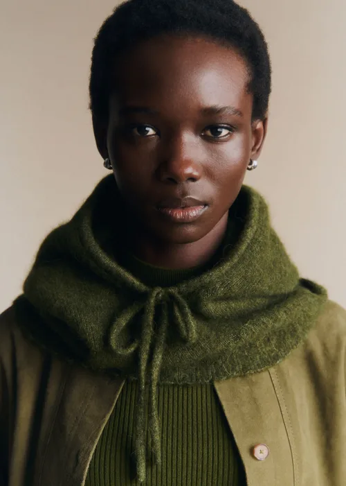Cagoule Côme - Vert Parfait — image 4