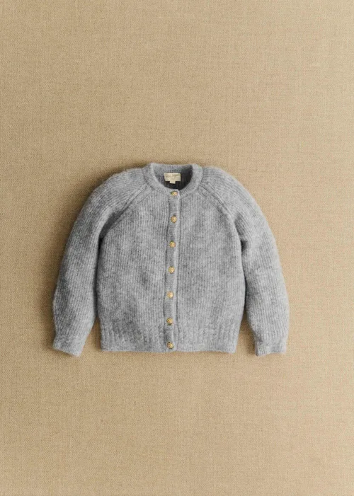 Gilet Othello - Gris Chiné — image 3