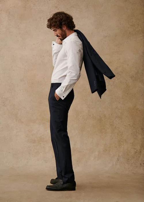 Pantalon Elmon - Marine — image 6