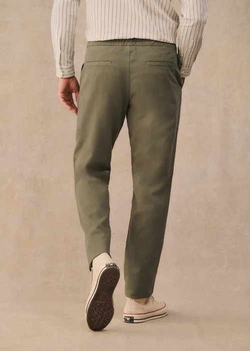 Pantalon Danny - Kaki Clair — image 3