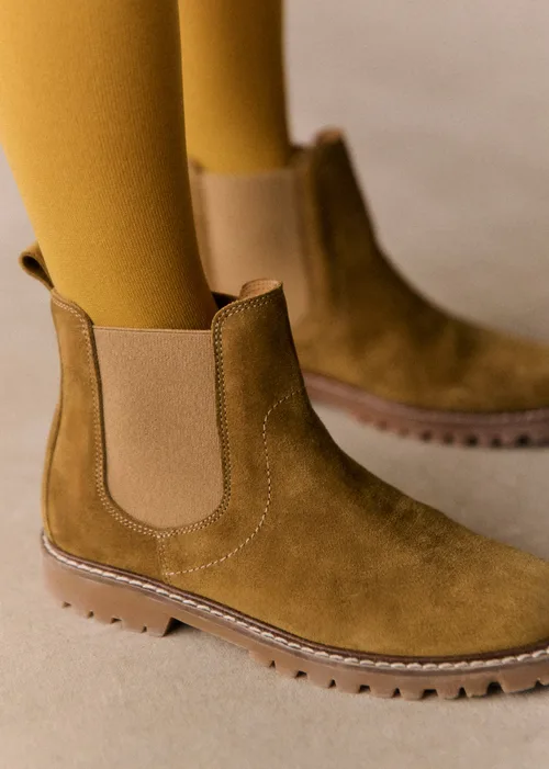 Bottines Charlie - Camel — image 4