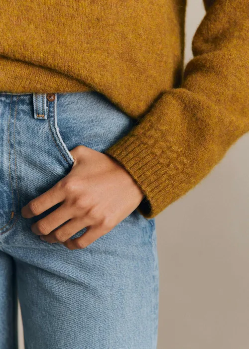 Pull Amiel - Mordoré — image 3