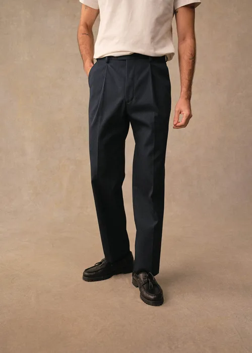 Pantalon Tandor - Marine