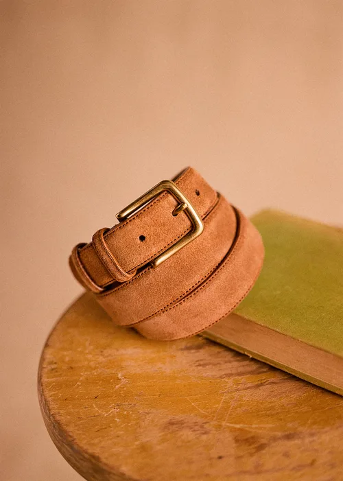 Ceinture Sidney - Tabac — image 4