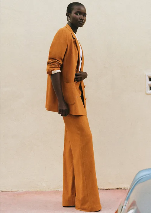 Pantalon Pedro - Curcuma — image 3