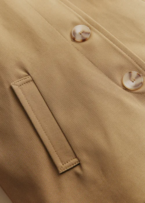 Manteau Polly - Beige — image 5