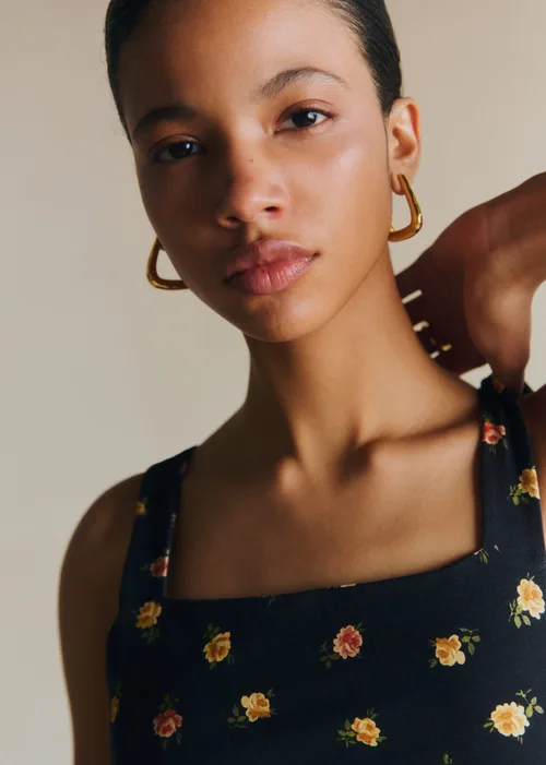 Robe Lison - Imprimé Camila — image 3