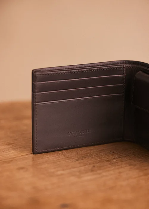 Portefeuille Campbell - Chocolat — image 3