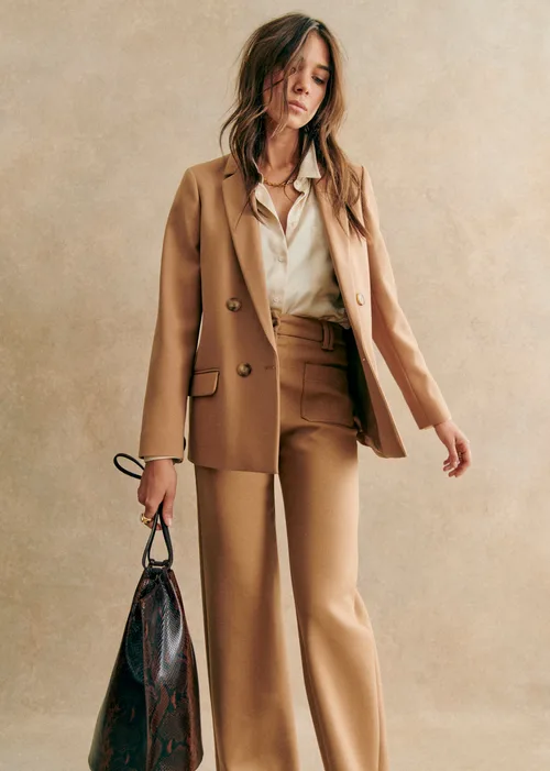 Veste Christie - Camel — image 4