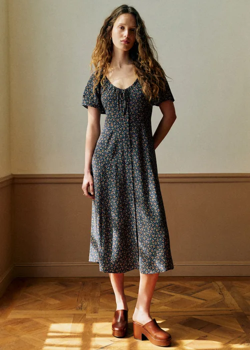 Robe Serina - Imprimé Jemma
