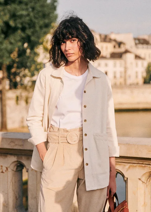 Veste Will - Ecru — image 4