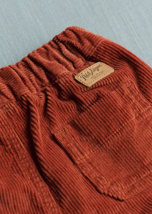Pantalon Gaby - Cannelle — image 4