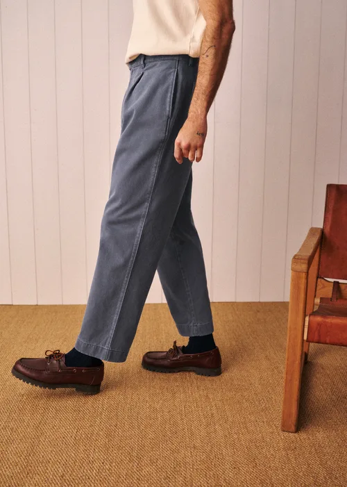 Pantalon Rudy - Bleu Délavé — image 5
