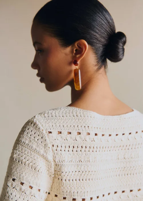 Maille Philippine - Ficelle — image 3