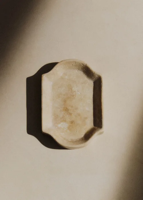 Vide poche Canto - Travertin naturel — image 2