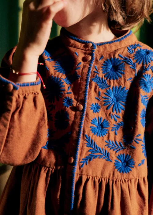 Robe Louise - Caramel — image 5