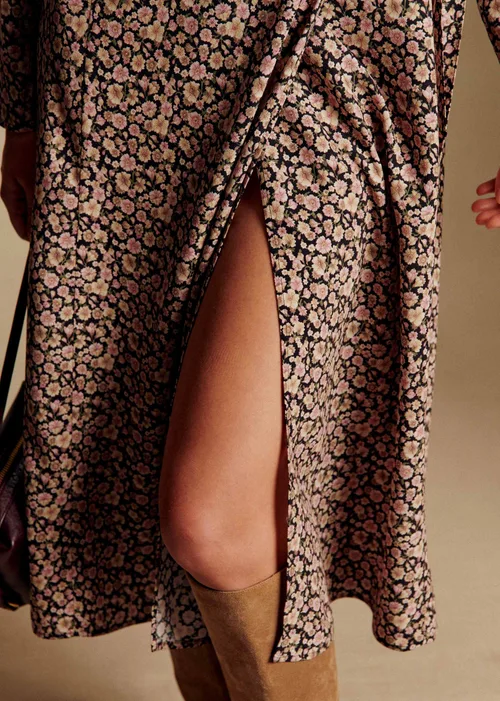 Robe Sarali - Imprimé Meadow — image 3