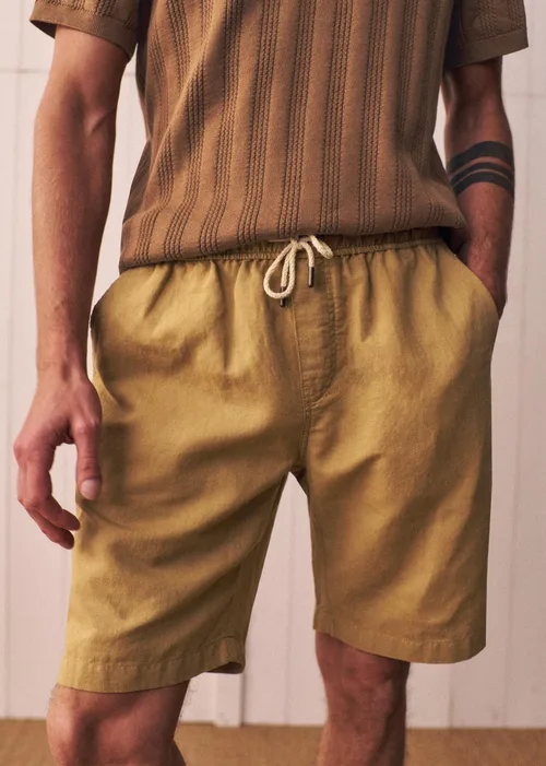 Short Reed - Sable