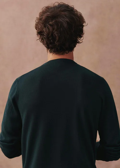 Pull Nils - Vert — image 3