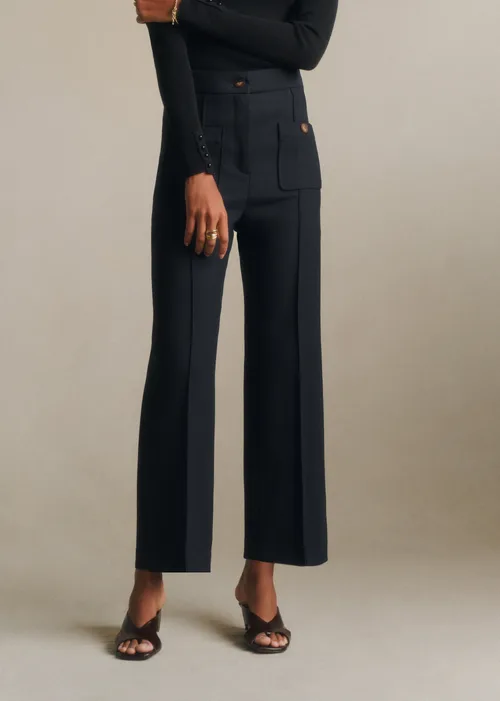 Pantalon Emilio - Marine