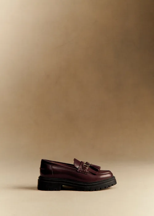Mocassins Amy - Chocolat Glacé — image 2