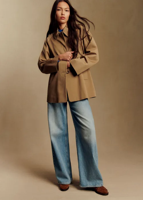 Veste Carter - Camel — image 4