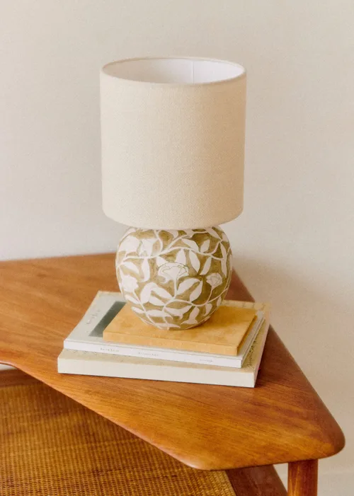 Lampe En Résidence x Maia Bunge - Jardin secret vert — image 5