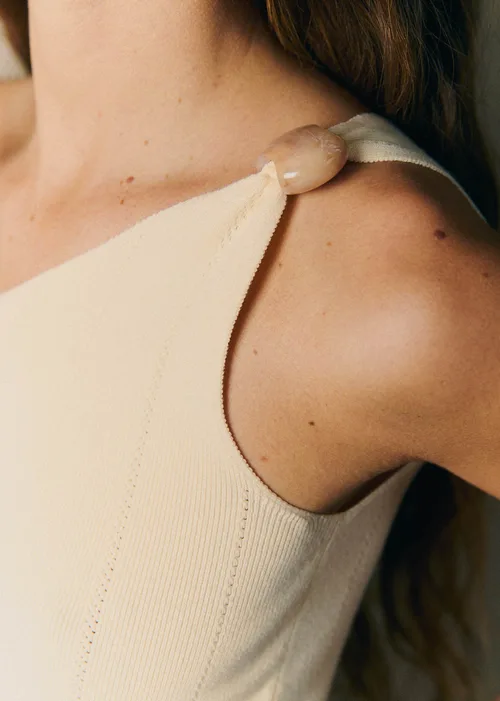 Top Taya - Ficelle — image 3
