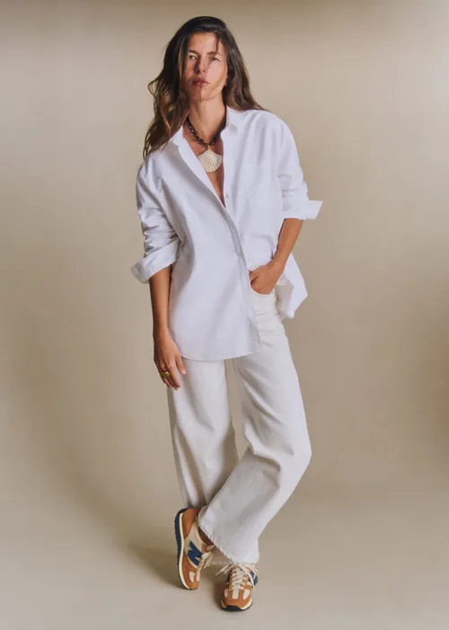 Chemise Max - Blanc Casual — image 4