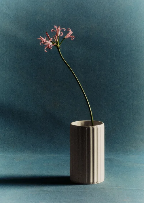 Vase Pianissimo - Écru — image 2