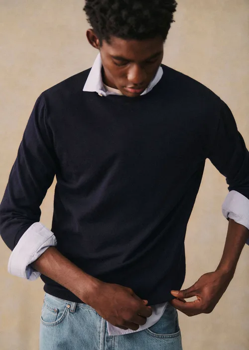 Pull Nils - Marine — image 4
