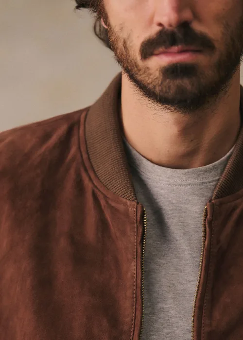 Teddy Harvey Daim - Camel — image 5